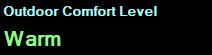 ComfortLevel
