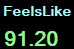FeelsLike