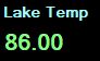 LakeTemp