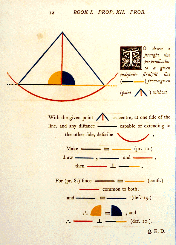 Byrne's Euclid