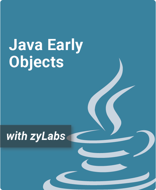 zyBook cover