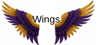 Wings-on-the-Wing Logo