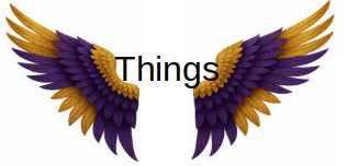 Things-on-the-Wing Logo