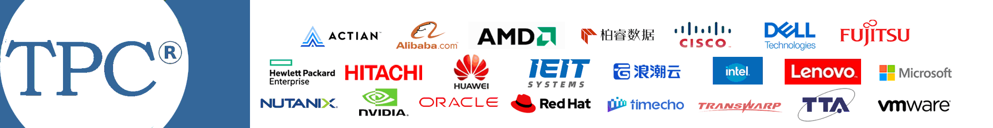 TPC logo