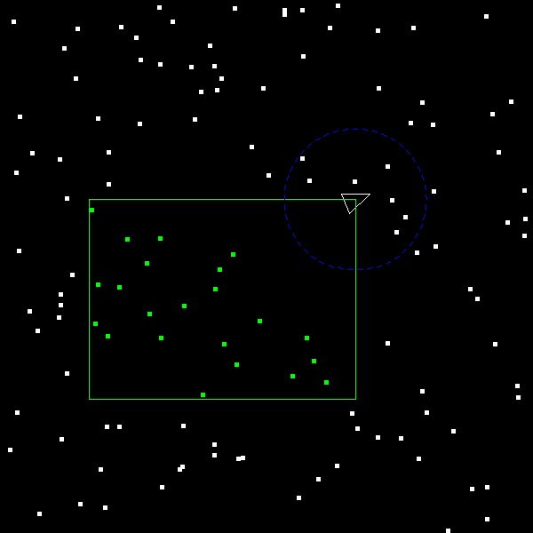 Box search is built!