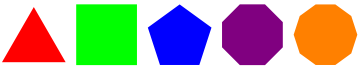 Polygons
