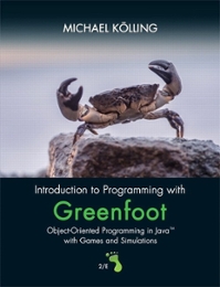 Greenfoot book cover