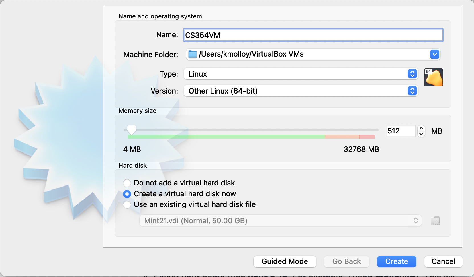 CPU Config