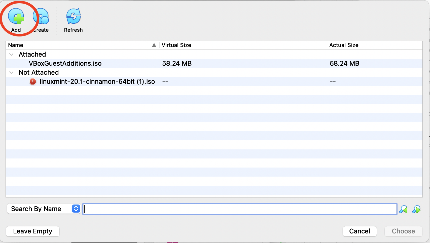 Video Memory Config