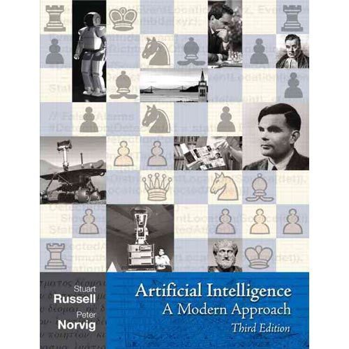Russell and Norvig Artificial Intelligence 3rd Edition