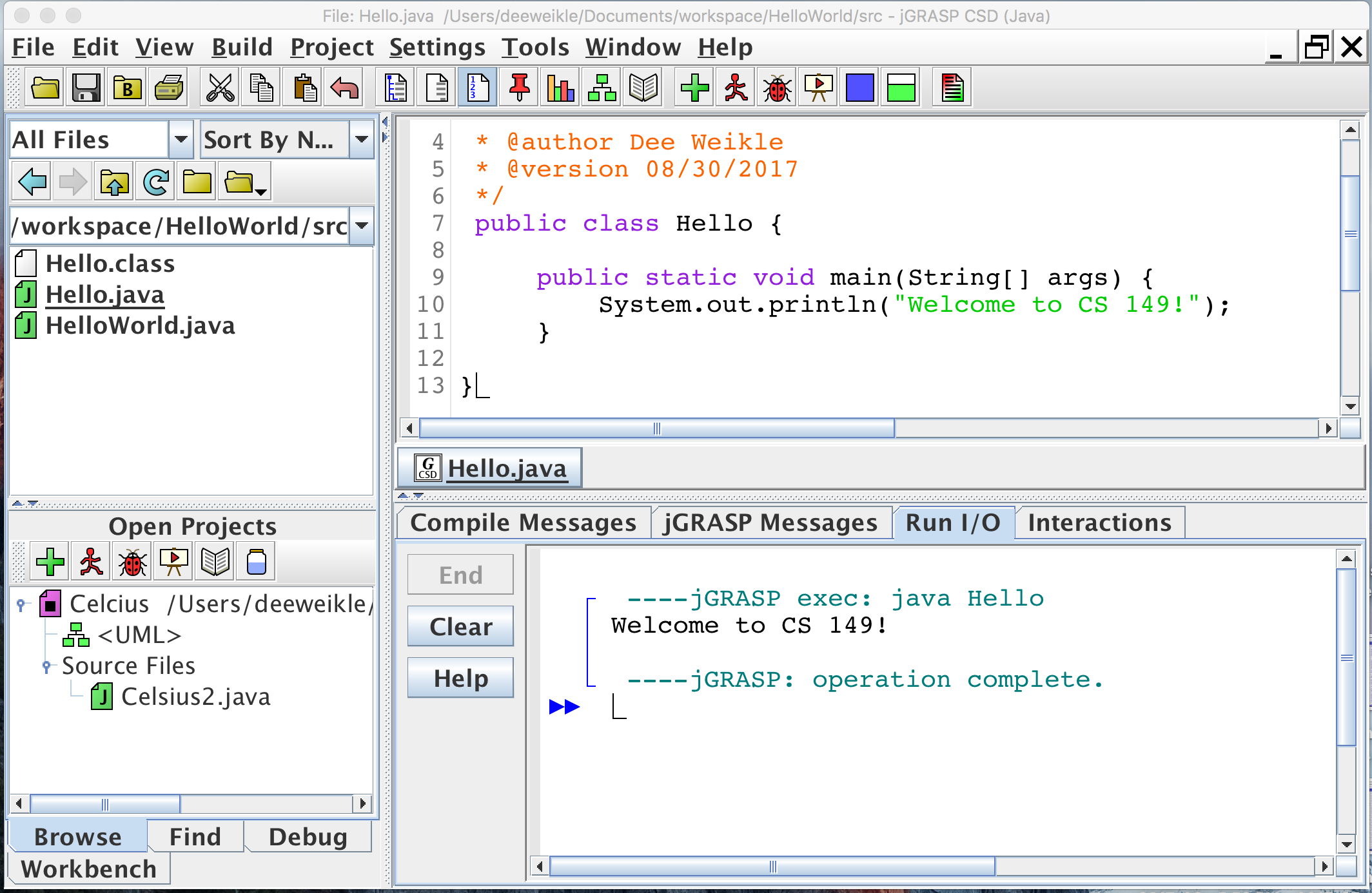 jgrasp free download for windows